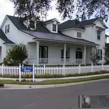 Rental info for 1986 Moorings Circle