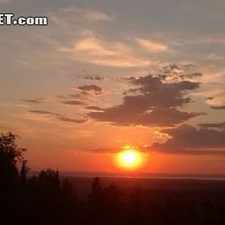 Rental info for $3000 1 bedroom House in Anchorage North Eagle River