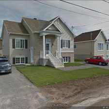 Rental info for Sait Lin Laurentides 4½ demi sous-sol