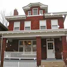 Rental info for 2405 Summit St.