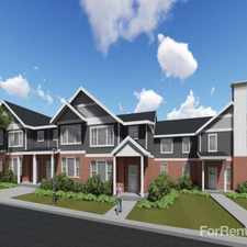 Rental info for The Meadows at Park Avenue