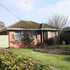 Rental info for Spacious & Cosy