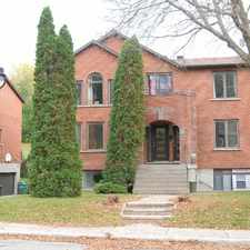 Rental info for rivieres des prairies