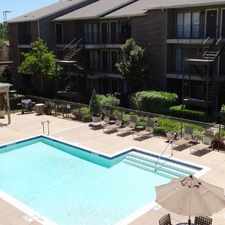 Rental info for Vue at Knoll Trail