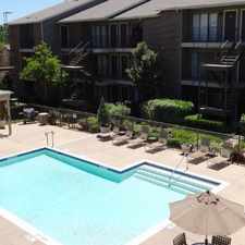 Rental info for Vue at Knoll Trail