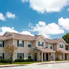 Rental info for We are taking applications!