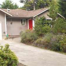 Rental info for CLOSE TO BEACH very nice home in Waldport