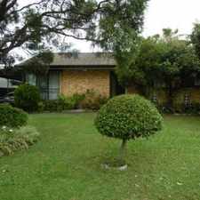 Rental info for LOCATION LOCATION - INSPECTION BY APPOINTMENT ..................