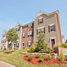Rental info for Parkway Oaks Townhomes