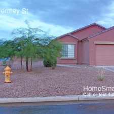 Rental info for 42761 W Jermey St