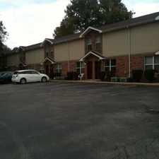 Rental info for Tygart Creek Townhomes