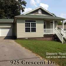 Rental info for 925 Crescent Drive
