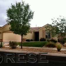 Rental info for 2645 E Slickrock Rd