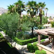 Rental info for Villaggio at La Quinta