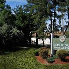 Rental info for Edgewood Court