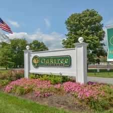 Rental info for OakTree Apartments