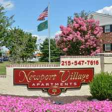 Rental info for Newport Village Apartments (038)