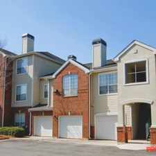 Rental info for Madison at River Sound