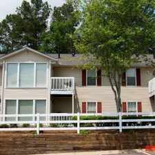 Rental info for Reserve at Stockbridge