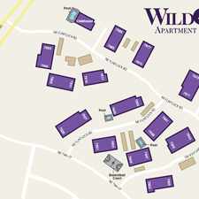 Rental info for WILD OAK APARTMENT HOMES