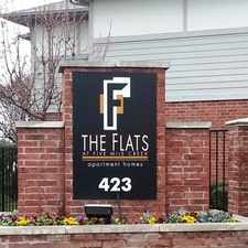 Rental info for Flats at Five Mile Creek Apartments