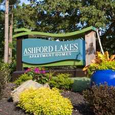 Rental info for Ashford Lakes