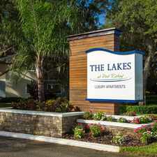 Rental info for The Lakes at Port Richey
