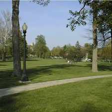 Rental info for Clark Street