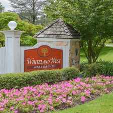 Rental info for Whiteland West Apartments