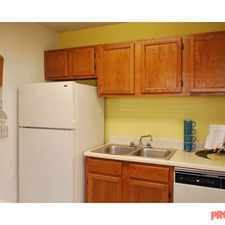 Rental info for Wood Creek