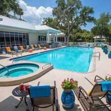 Rental info for Preserve at Alafia