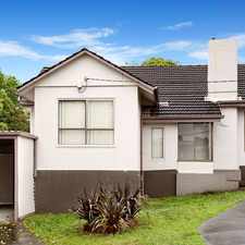 Rental info for LARGE UNIT IN A COURT LOCATION!!