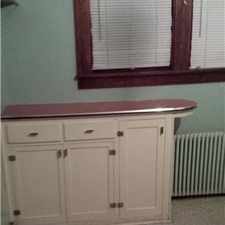 Rental info for One bedroom apartment