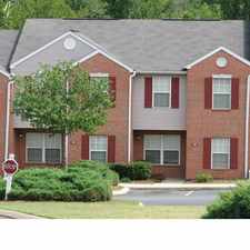 Rental info for Greens of Concord