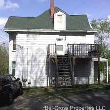 Rental info for 454 Pine St.