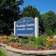 Rental info for Woodedge Estates