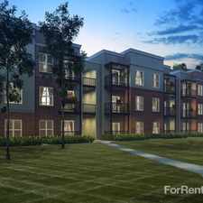 Rental info for Stafford House