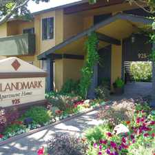 Rental info for Landmark, The
