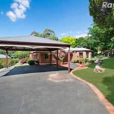 Rental info for Monthly Pool Maintenance Included in Rental in the Upwey area