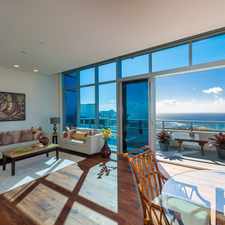 Rental info for 1189 Waimanu Street #4301