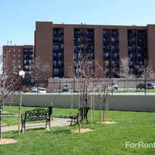 Rental info for Axis at Nine Mile Station