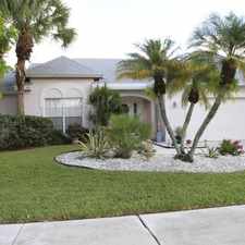 Rental info for 22098 Flower Drive