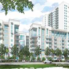 Rental info for SOMA at Brickell