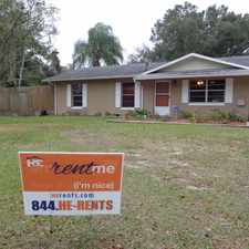 Rental info for 6740 SE 107th Street