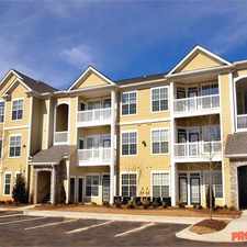 Rental info for Park at Kennesaw