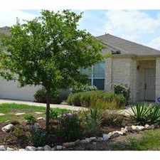 Rental info for 3 bedroom unique South East Austin Home