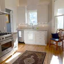 Rental info for $5725 1 bedroom Apartment in Marina District