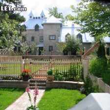 Rental info for 2900 2 bedroom Townhouse in Montreal Area Rosemere