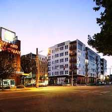 Rental info for AVA Ballard