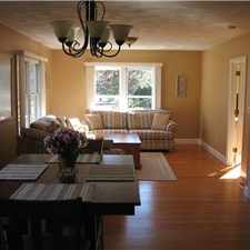 Rental info for Furnished apartment for rent in Georgetown